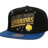Anime Snapback Hwc Golden State Warriors