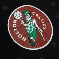 Aop Fleece Hoodie Boston Celtics