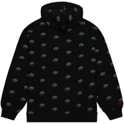 Aop Fleece Hoodie Buffalo Bills