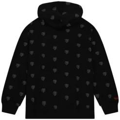 Aop Fleece Hoodie Chicago Bears