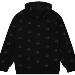 Aop Fleece Hoodie Colorado Avalanche