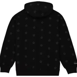 Aop Fleece Hoodie Dallas Cowboys
