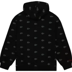 Aop Fleece Hoodie Kansas City Chiefs