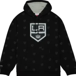 Aop Fleece Hoodie Los Angeles Kings