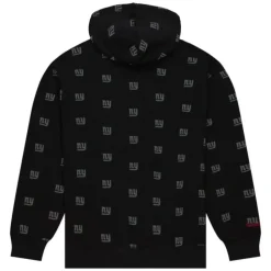 Aop Fleece Hoodie New York Giants