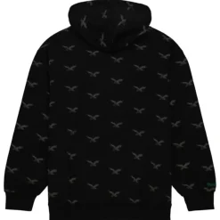 Aop Fleece Hoodie Philadelphia Eagles