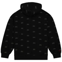 Aop Fleece Hoodie Philadelphia 76Ers