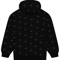 Aop Fleece Hoodie Toronto Raptors