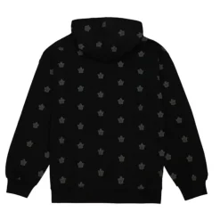 Aop Fleece Hoodie Toronto Maple Leafs