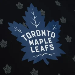 Aop Fleece Hoodie Toronto Maple Leafs