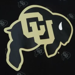 Aop Fleece Hoodie University Of Colorado Boulder