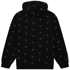 Aop Fleece Hoodie Vancouver Grizzlies