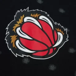 Aop Fleece Hoodie Vancouver Grizzlies