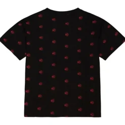 Aop S/S Top Atlanta Hawks