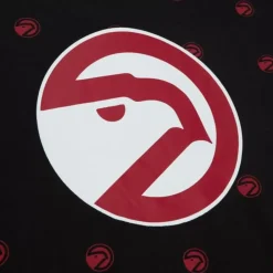 Aop S/S Top Atlanta Hawks