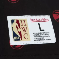 Aop S/S Top Atlanta Hawks