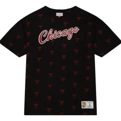 Aop S/S Top Chicago Bulls