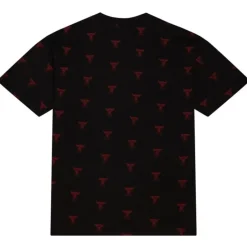 Aop S/S Top Chicago Bulls