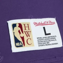 Aop S/S Top Los Angeles Lakers