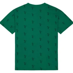 Aop S/S Top Milwaukee Bucks