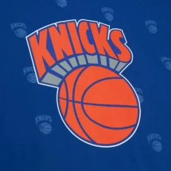 Aop S/S Top New York Knicks