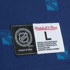 Aop S/S Top New York Rangers