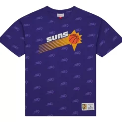 Aop S/S Top Phoenix Suns