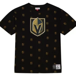 Aop S/S Top Vegas Golden Knights