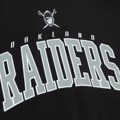 Arch Tee Oakland Raiders