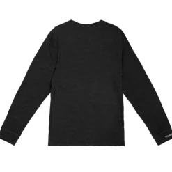 Arched Logo Lockup Slub Ls Tee University Of Colorado Boulder