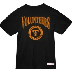 Arched Logo Lockup Slub Tee University Of Tennessee