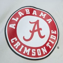 Arched Retro Lined Windbreaker University Of Alabama