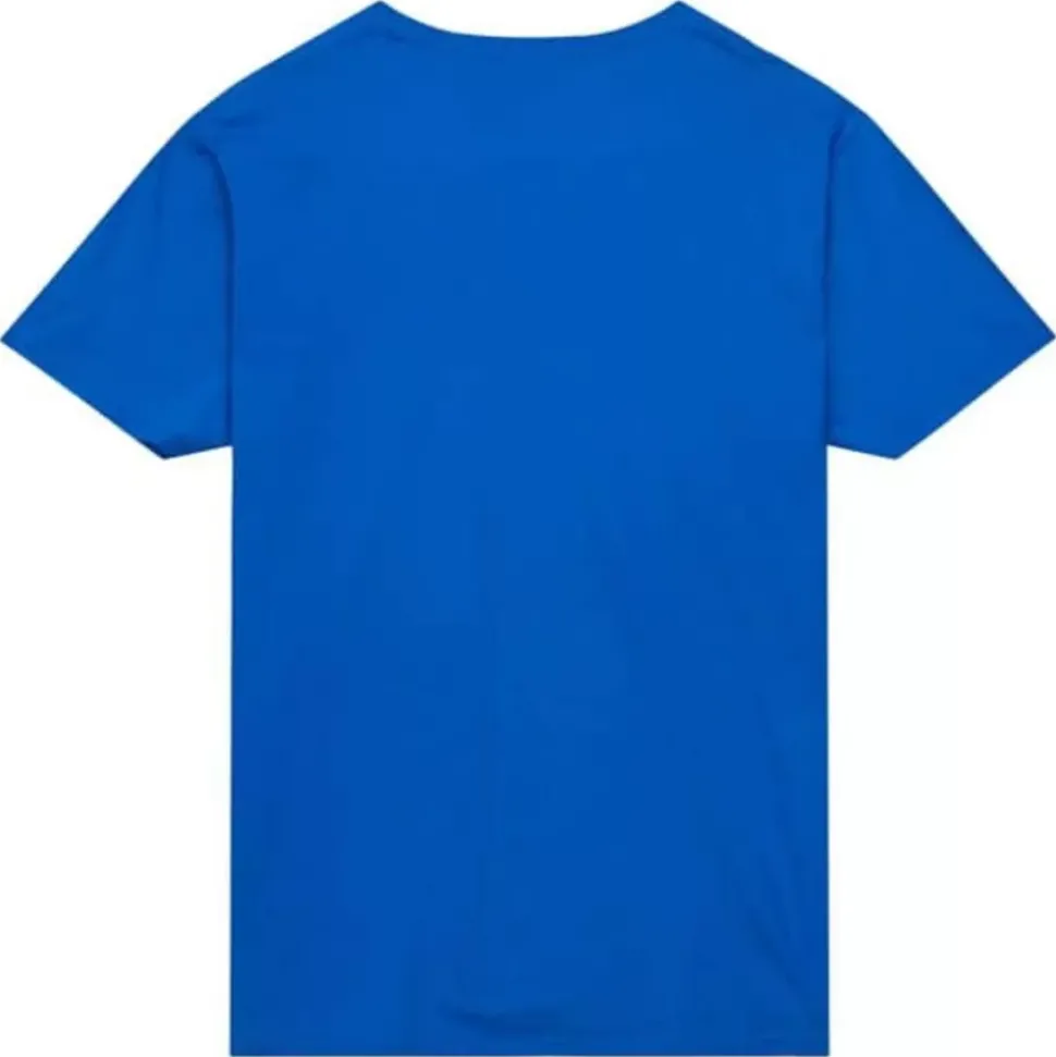 Arched Vintage Logo Tee Los Angeles Dodgers