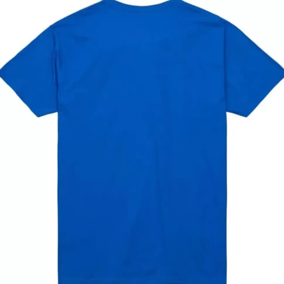 Arched Vintage Logo Tee Texas Rangers