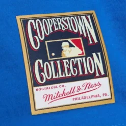 Arched Vintage Logo Tee Texas Rangers