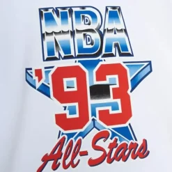 Asg '93 Hoodie All Star