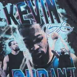 Asg Concert Tee Players Association Kevin Durant