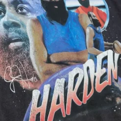 Asg Concert Tee Players Association James Harden