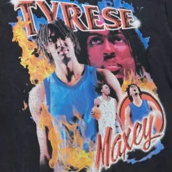 Asg Concert Tee Players Association Tyrese Maxey
