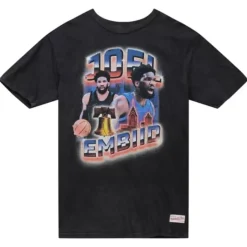 Asg Concert Tee Players Association Joel Embiid