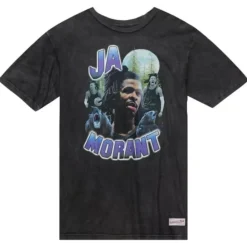 Asg Concert Tee Players Association Ja Morant