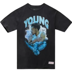 Asg Concert Tee Players Association Trae Young