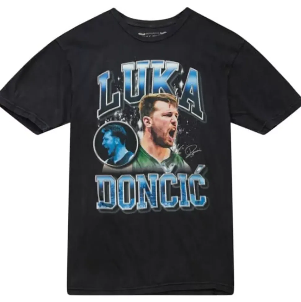 Asg Concert Tee Players Association Luka Doncic