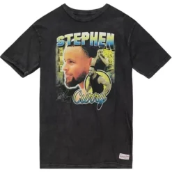 Asg Concert Tee Players Association Stephen Curry