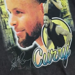 Asg Concert Tee Players Association Stephen Curry