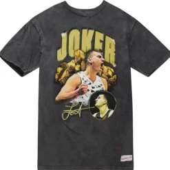 Asg Concert Tee Players Association Nikola Jokic