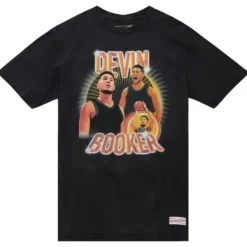 Asg Concert Tee Players Association Devin Booker
