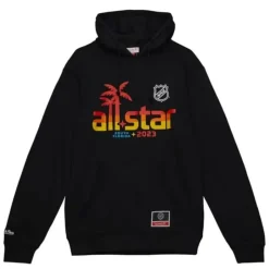 Asg Doodle Lockup Hoodie All Star