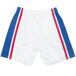 Asg Patches Shorts Philadelphia 76Ers