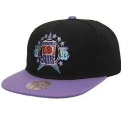 Asg Two Tone Deadstock Snapback Hwc Phoenix Suns